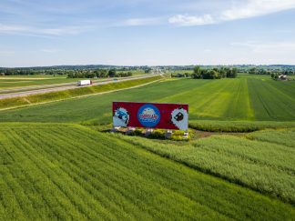 Trasa ekspresowa S7 MOP Widoma - Kraków