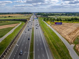 Autostrada A8 Wrocław - A8/A4