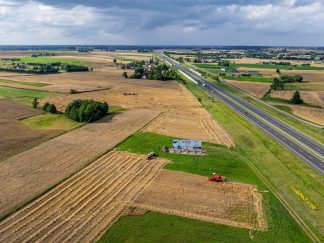 Autostrada A1 Rychława 2 - Gdańsk
