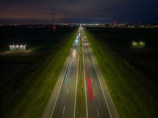 Autostrada A2 Poznań Gołuski - Warszawa