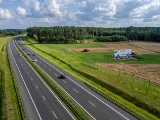 Autostrada A1 Rychława 2 - Łódź