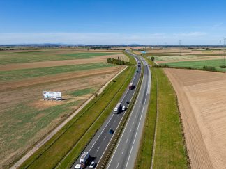 Autostrada A4 Michałów - Wrocław