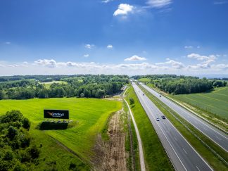 Autostrada A4 Brzoskwinia/Balice - Kraków