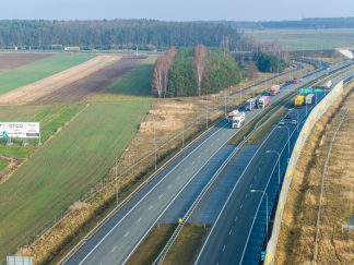 Trasa ekspresowa S8 Sieradz - Łódź