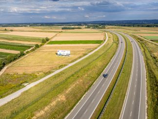 Autostrada A4 Dębica - Rzeszów