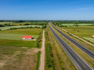 Autostrada A2 Izdebno Kościelne - Poznań