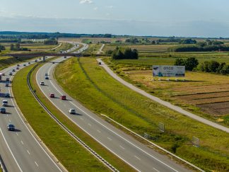 Autostrada A4 Dębica - Kraków