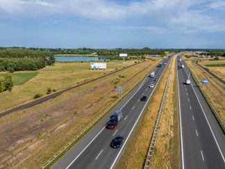 Autostrada A2 Dąbie - Warszawa