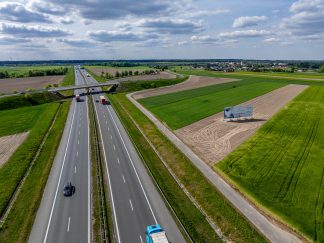 Autostrada A4 Rogów Opolski - Wrocław