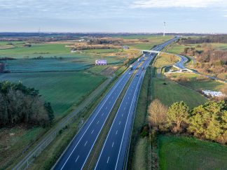 Trasa ekspresowa S6 Kołobrzeg Stramnica - Szczecin