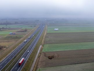 Autostrada A1 Wola Mąkolska - Łódź