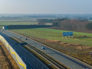 Trasa ekspresowa S8 Sieradz - Wrocław