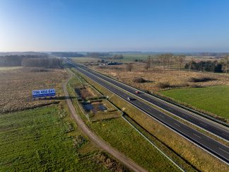 Trasa ekspresowa S6 Modlimowo - Szczecin