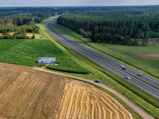 Autostrada A1 Rychława 1 - Łódź
