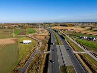 Trasa ekspresowa S17 Gończyce - Warszawa