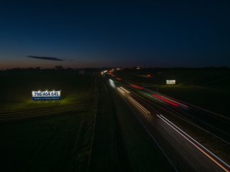 Trasa ekspresowa S5 Trzebnica - Poznań