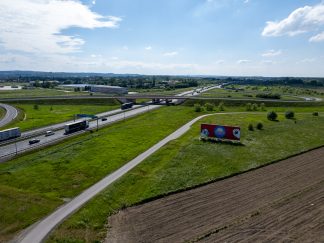 Autostrada A4 Bochnia - Kraków