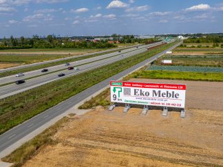 Trasa ekspresowa S7 Lesznowola 2 - Warszawa