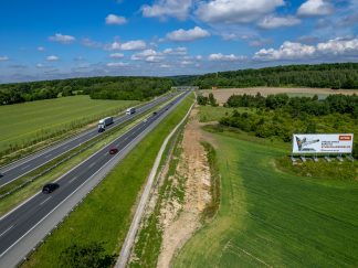 Autostrada A4 Brzoskwinia/Balice - Katowice