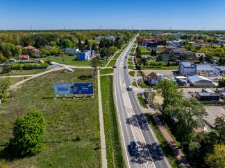 Droga krajowa DK2 Zakręt - Siedlce