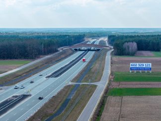 Autostrada A2 Siedlce II - Warszawa