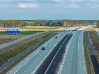 Autostrada A2 Siedlce II - Siedlce