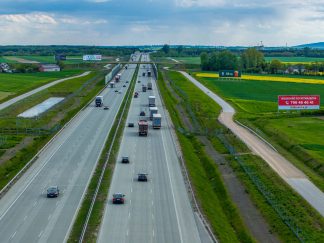 Autostrada A1 Piotrków Trybunalski - Gliwice