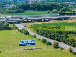 Autostrada A8 Wrocław Polanowice - Łódź