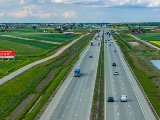 Autostrada A1 Piotrków Trybunalski - Łódz