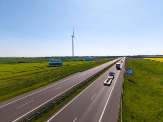 Trasa ekspresowa S3 Pyrzyce - Zielona Góra
