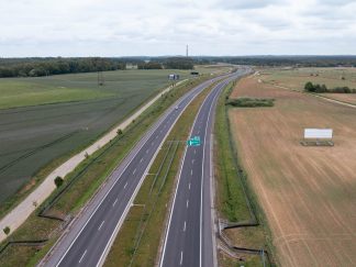 Trasa ekspresowa S6 Koszalin / Sianów - Gdańsk