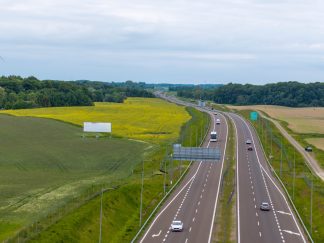 Trasa ekspresowa S6 Koszalin / Dobre - Kołobrzeg
