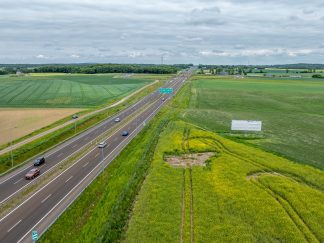 Trasa ekspresowa S6 Koszalin / Dobre - Koszalin/Gdańsk