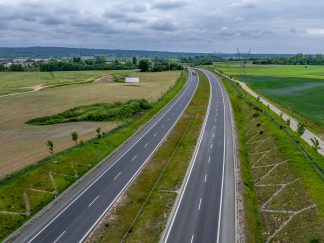 Trasa ekspresowa S6 Koszalin / Sianów - Kołobrzeg