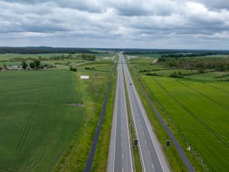 Trasa ekspresowa S11 Koszalin Zachód - Poznań