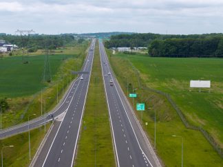 Trasa ekspresowa S6 Koszalin - Kołobrzeg