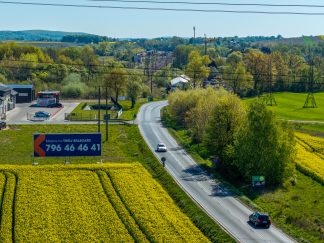 Droga krajowa 44 Zator - Kraków