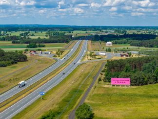 Autostrada A2 Dąbie II - Poznań