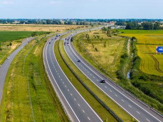 Trasa ekspresowa S6 Nowy Dwór Gdański - Warszawa