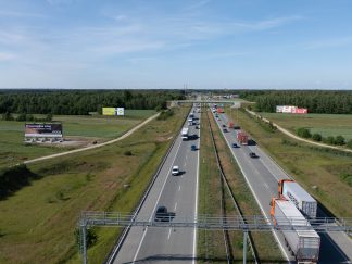Autostrada A1 Giemzów - Gdańsk